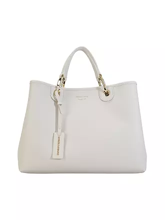 EMPORIO ARMANI | Sac - Shopper MYEA Medium | creme